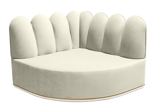 Sofá nuvem doce Fluffy Cloud