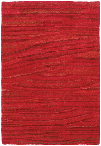 Tapete Gamba Siano Vermelho