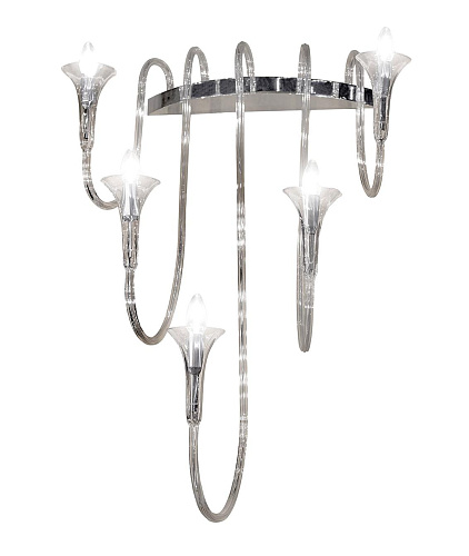 Aplique de Parede Octopus