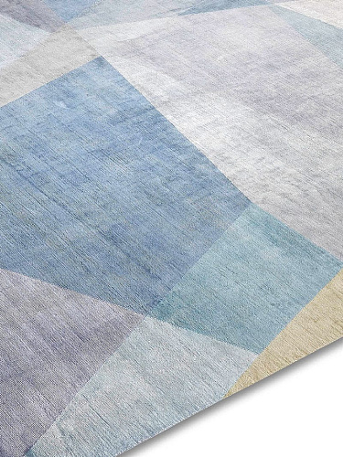 Tapete Crystal Feito à Mão