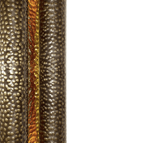 Candeeiro de pé papel antigo