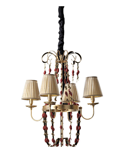 Lustre Swarovski Crystal