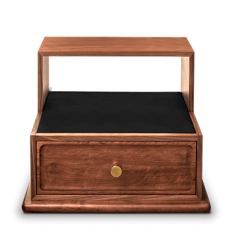 Mesa de Cabeceira Bronson