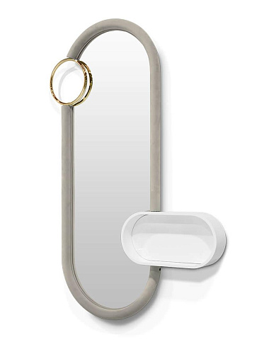 Espelho grande Sugar Rush