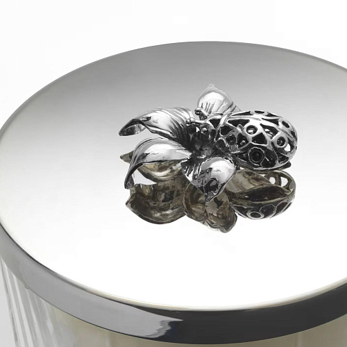 Vaso vela joaninha Spring