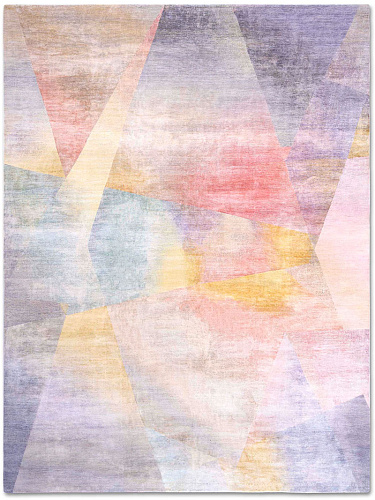 Tapete Crystal Luxury Feito à Mão