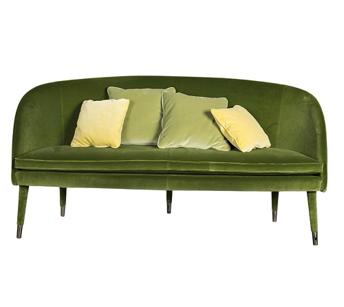 Sofá Vivien Verde Oliva
