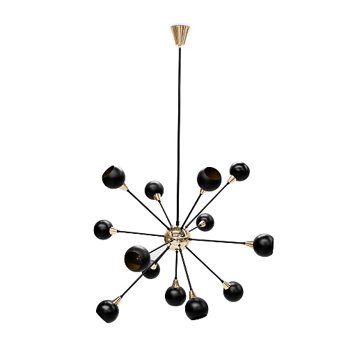 Candeeiro suspenso suave