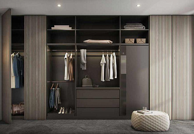 Sistemas de roupeiro