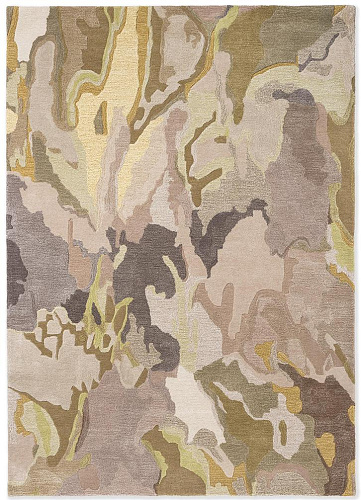 Tapete Foresta Seixo/Areia