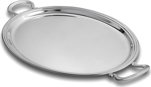 Tabuleiro Oval Inglês