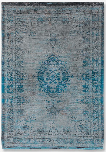 Tapete Vintage Style Grey Turquesa 8255
