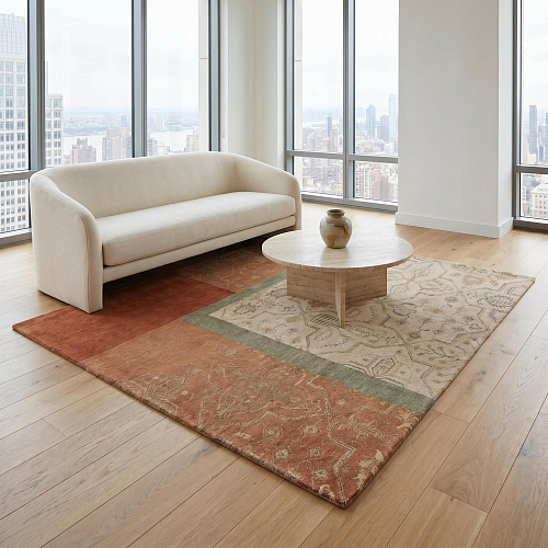 Tapete Terra Inlay