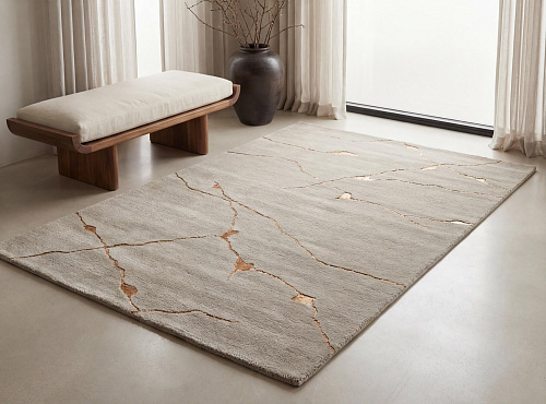 Tapete Pale Manuscript