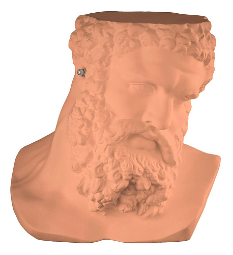 Escultura Ercole Non Sento Laranja