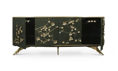 Armário pena pavão Mirage