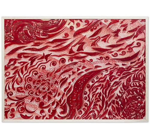 Painel Decorativo de Parede Panta Rei