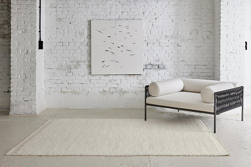 Tapete Cocoon 1 Branco