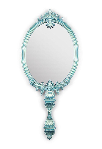 Espelho de parede Mystic Chameleon