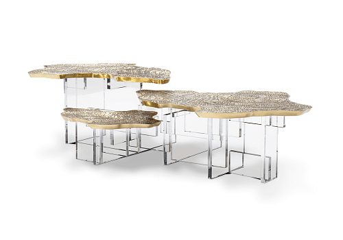 Mesa de Centro Riviera