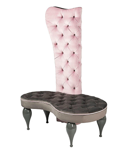 Poltrona de Acento Slim Carlos