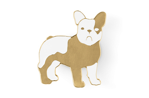 Puxador pata de cachorro Puppy Paw