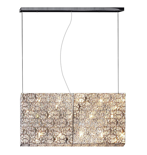 Lustre Arabesque Cube