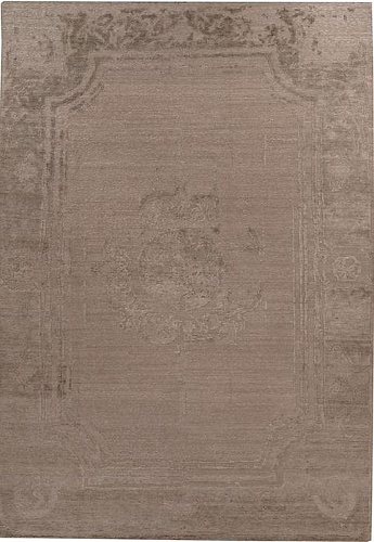 Tapete Feito à Mão Seda de Bambu Indiano