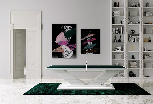 Mesa de Ténis de Mesa Arena