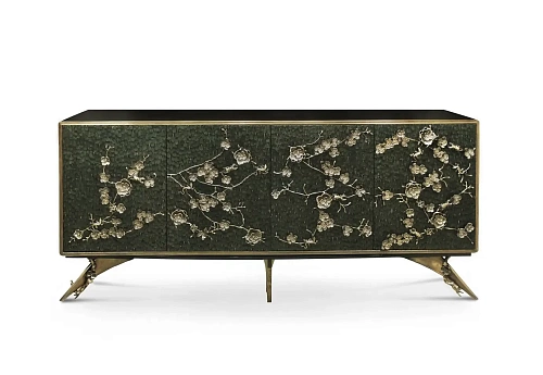 Armário pena pavão Mirage