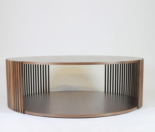 Mesa de Centro Grande em Madeira