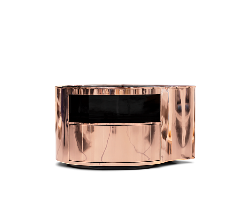 Mesa de Cabeceira Crest