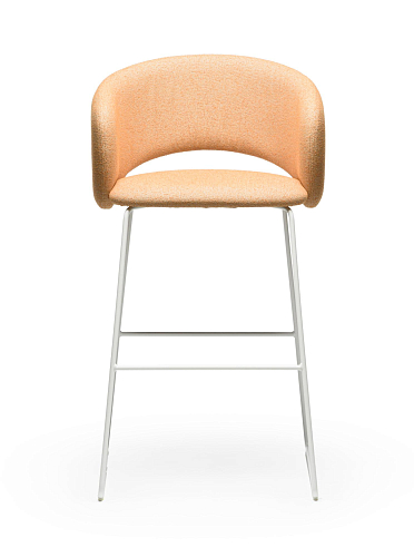 Banco de Bar Bel SL SG-75 Pêssego