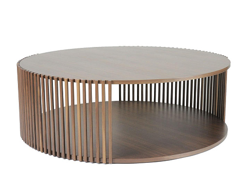 Mesa de Centro Grande em Madeira