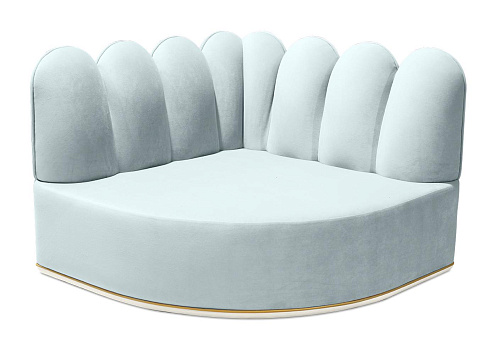 Sofá nuvem doce Fluffy Cloud