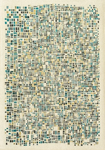 Tapete Cubik Midnight