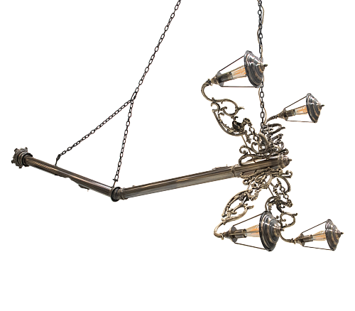 Candeeiro suspenso Radiance