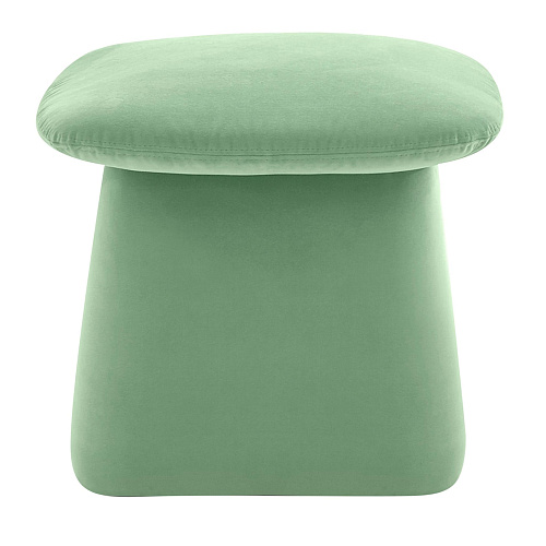 Pufe Verde Claro Bulè