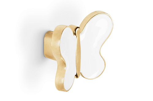 Puxador borboleta elegante Elegant Butterfly