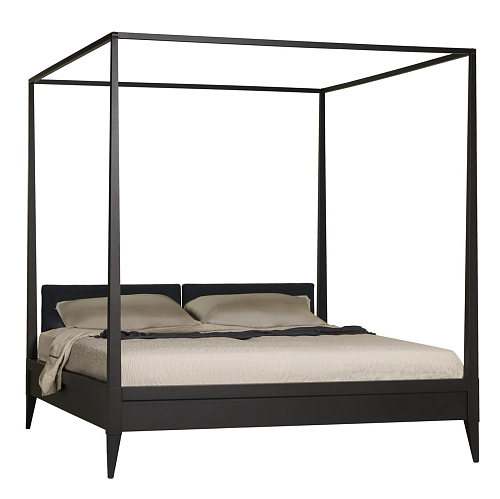 Cama com Dossel Valentino