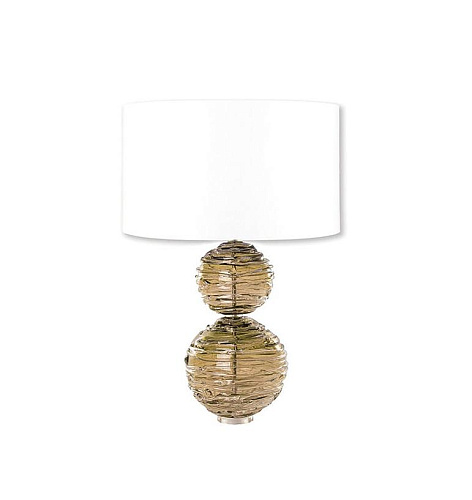 Candeeiro de Mesa Alfie Junior Amber