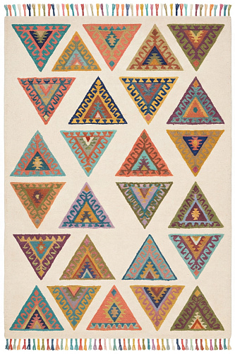 Tapete Triangle Weave