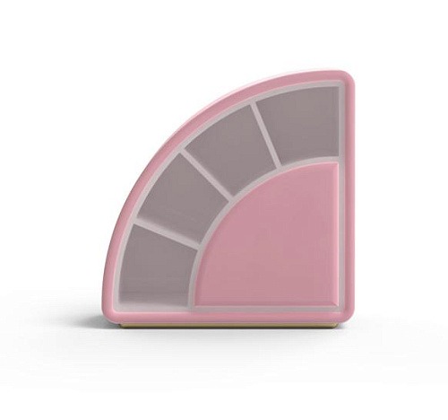 Prateleira fatia Sweet Swirl