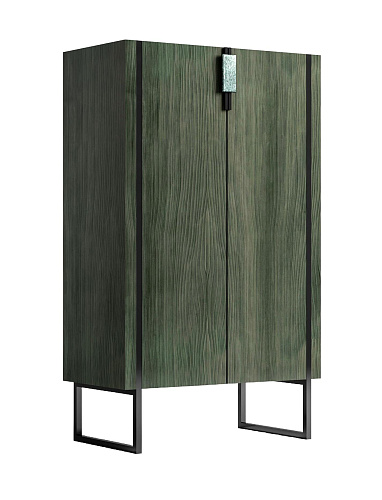 Unidade bar com luzes