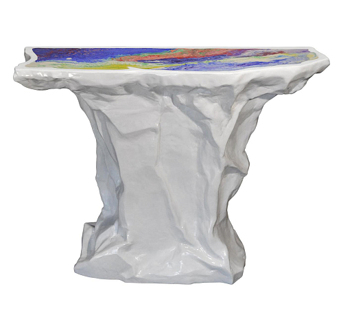 Consola Glacial