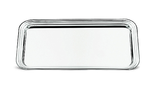 Bandeja inglesa para correio