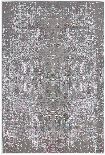 Tapete Vintage Turco de Poliéster