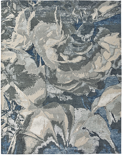 Tapete de Design Abstract Anodado à Mão