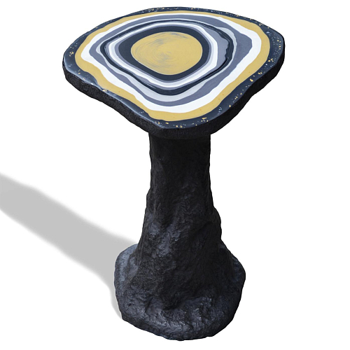 Mesa de Apoio Charles Preto
