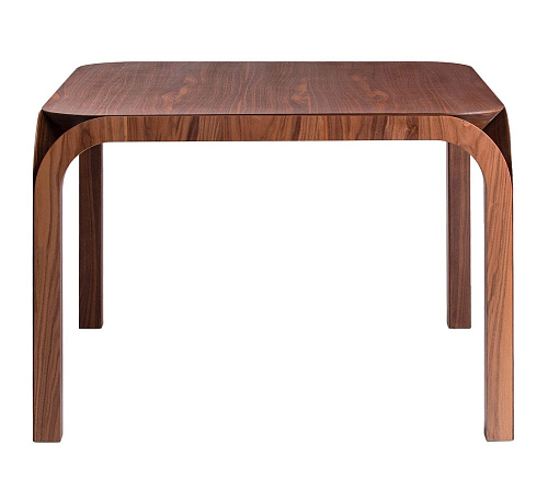 Mesa de Jantar Nogueira Maciça